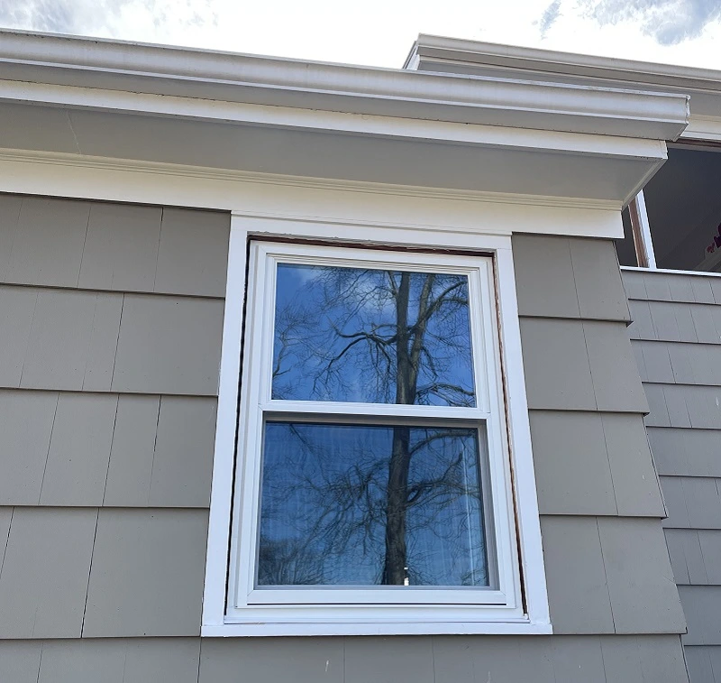 New window fits like a glove